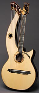 Harp Guitar