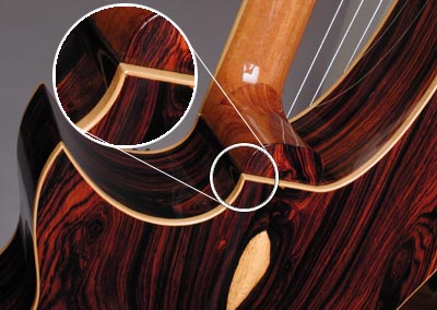 Boxwood Binding