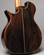 Brazilian Rosewood Back and Sides