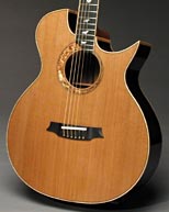 Western Red Cedar Top