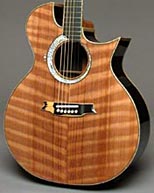 Curly Redwood Top