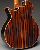 Madagascar Rosewood Back and Sides