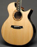 Port Orford Cedar Top