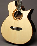 Red Spruce Top